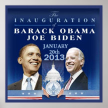 Inaugural 2013 Poster