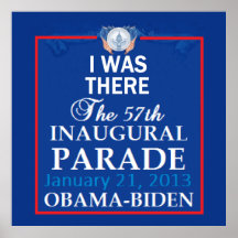 Inaugural 2013 Poster