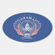 Inaugural 2013 sticker