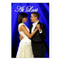 Inaugural Ball Dance Post Cards