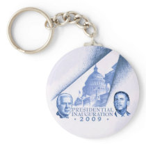 Inaugural Keychain