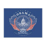 Inaugural Postcard
