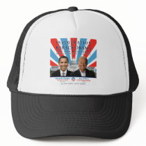 Inauguration 2009 trucker hats