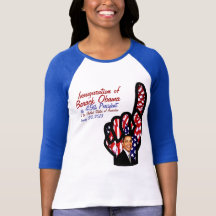 Inauguration 2013,President Barack Obama_ Tshirts