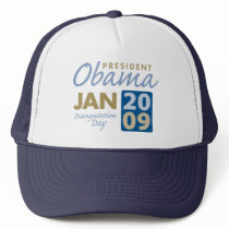 Inauguration Day Mesh Hat