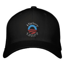 Inauguration Day Hat Embroidered Baseball Caps