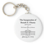 Inauguration Keychain