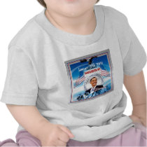 Inauguration of Barack Obama Tshirt