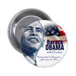 Inauguration (Round) Pinback Button