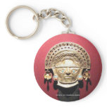 Inca gold ceremonial knife (Tumi),  Lima, Peru