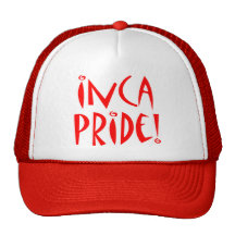 Inca Pride! Trucker Hat