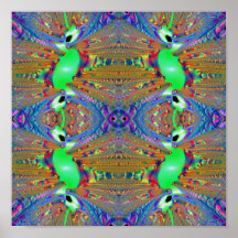 Inca Roads Print