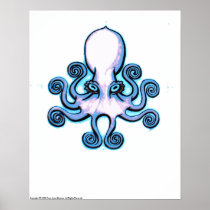 Incandescent Octopus