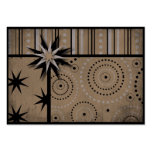 Incantation Gift Tag business cards