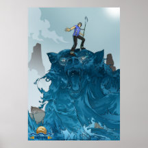 Incarnation of Ursa Print