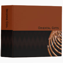 Incense Coil Binder