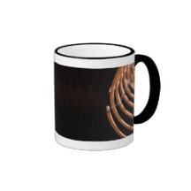 Incense Coil Coffee Mug