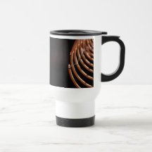 Incense Coil Travel Mug