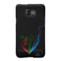 Incense in RGB Galaxy SII Cover