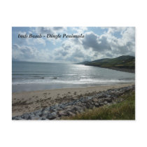 Inch Beach Postcard