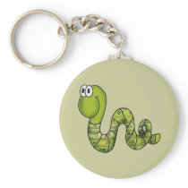 Inch Worm Product Collection Key Chain