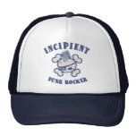 Incipient Punk Rocker Trucker Hat