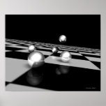 Inclinaison Poster