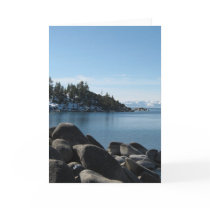 Incline, North Lake Tahoe Greeting Card