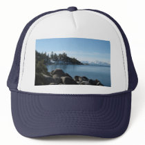 Incline, North Lake Tahoe Mesh Hats