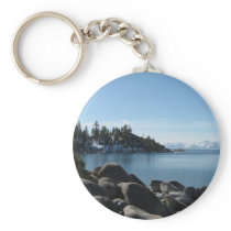 Incline, North Lake Tahoe Key Chain