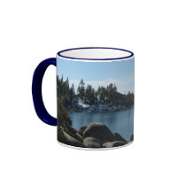 Incline, North Lake Tahoe Mug