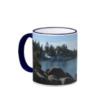 Incline, North Lake Tahoe Mugs