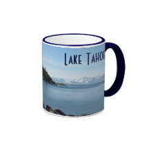 Incline, North Lake Tahoe Mugs