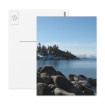 Incline, North Lake Tahoe Post Cards