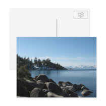 Incline, North Lake Tahoe Post Cards