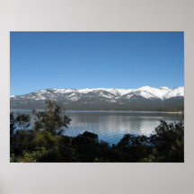 Incline, North Lake Tahoe Poster