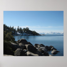 Incline, North Lake Tahoe Posters
