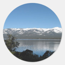 Incline, North Lake Tahoe Sticker
