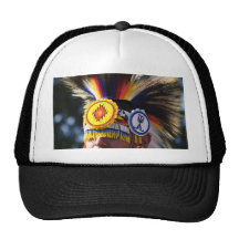 Incognito Mesh Hat