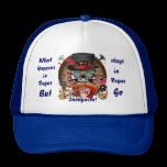 incognito hats