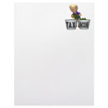 Income Tax letterhead