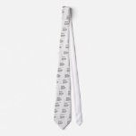Income Tax Neckties