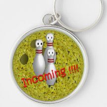 Incoming !! key chains