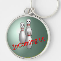 Incoming !! keychains