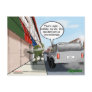 Inconsiderate Smoker? Postcards
