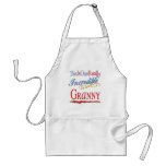 Incredible GRANNY Apron