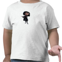 Incredible's Edna Mode Disney Tshirt