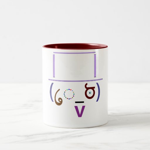Indeed colours coffee mug