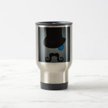 Indeed, Gentleman Coffee Mugs