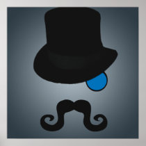 Indeed, Gentleman Posters